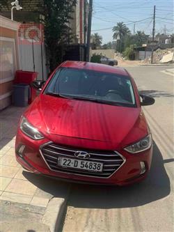 هیوندای ئەلەنترا
